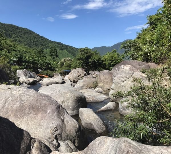 Da Nang Cycling Off the Beaten Track